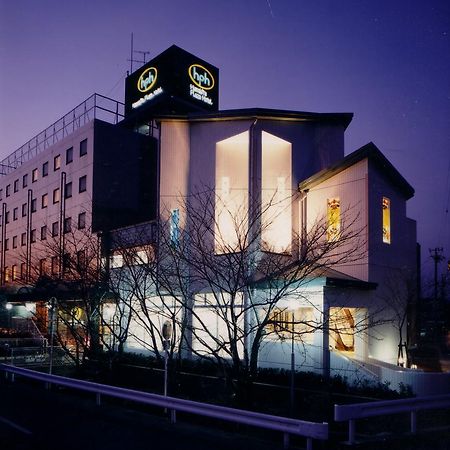 Hamakita Plaza Hotel Hamamatsu Exteriör bild