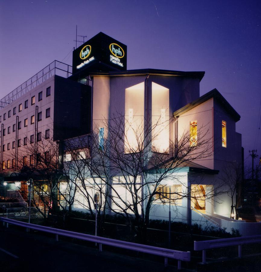 Hamakita Plaza Hotel Hamamatsu Exteriör bild