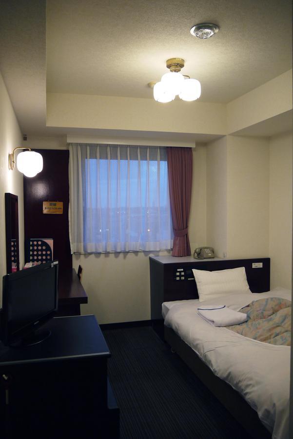 Hamakita Plaza Hotel Hamamatsu Exteriör bild