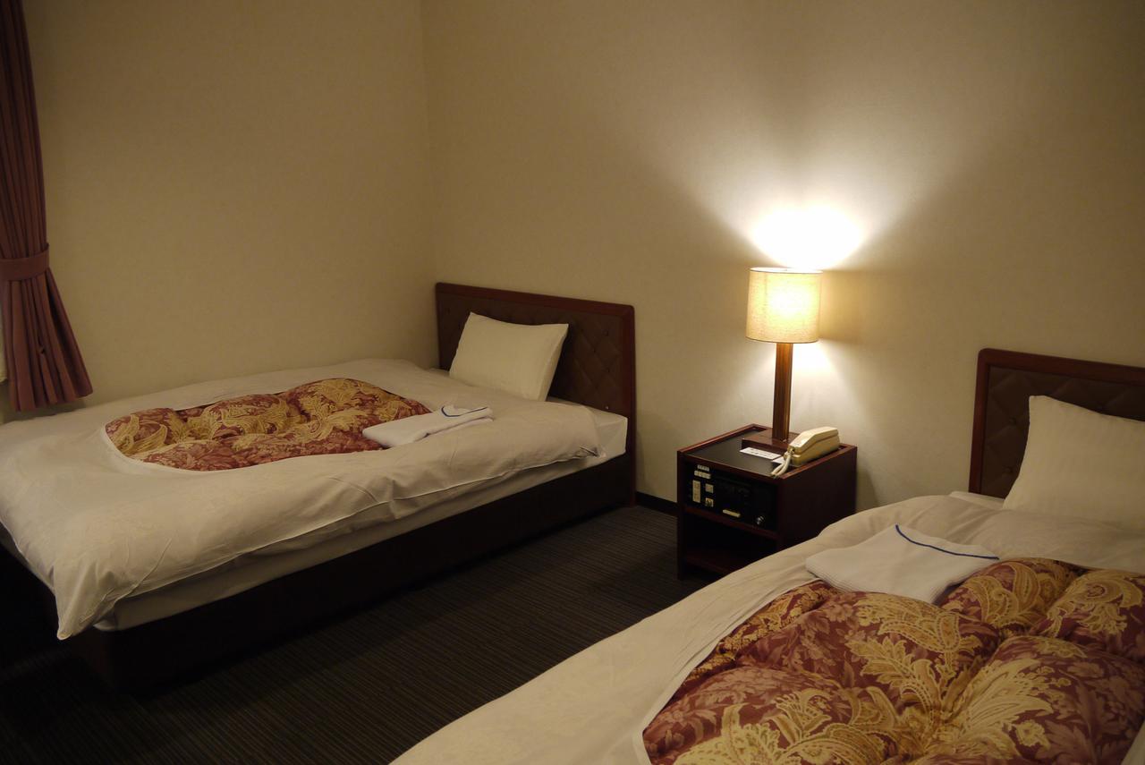Hamakita Plaza Hotel Hamamatsu Exteriör bild