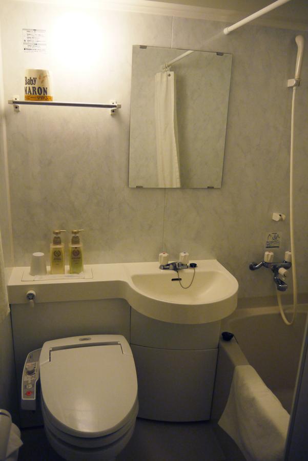 Hamakita Plaza Hotel Hamamatsu Exteriör bild