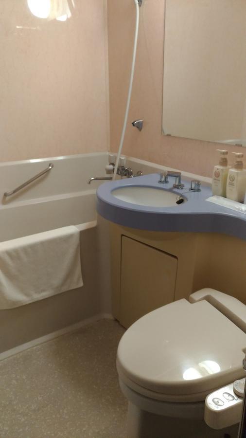 Hamakita Plaza Hotel Hamamatsu Exteriör bild